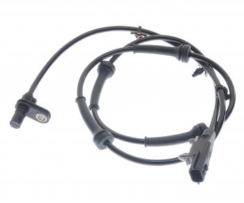 1 699 р. Датчик АБС NISSAN Qashqai (J10) колеса заднего левогоправого BOSCH BOSCH 0265008620  с доставкой в г. Пермь. Увеличить фотографию 1