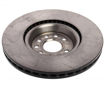 10 299 р. Диск тормозной VW Golf (12-) AUDI A3 (12-) SKODA Octavia (12-) передний вентилируемый (1шт.) BREMBO BREMBO 09c30611  с доставкой в г. Пермь. Увеличить фотографию 2