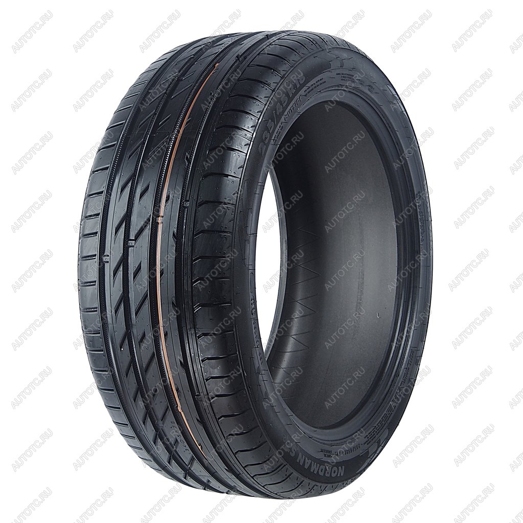 11 599 р. Покрышка IKON TYRES Nordman RS2 IKON TYRES 22550 r17  с доставкой в г. Пермь