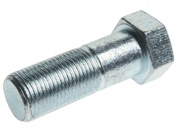 145 р. Болт М24х2.0х65-6g крепления шарнира штанги КММЗ КММЗ 372971  с доставкой в г. Пермь. Увеличить фотографию 2