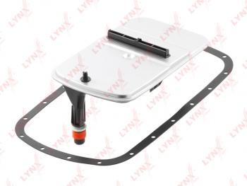 3 999 р. Фильтр масляный АКПП BMW X5 (E53) (дв.M54M57) (АКПП A5S360R390R) (с прокладкой) LYNX LYNX lt1104  с доставкой в г. Пермь. Увеличить фотографию 1