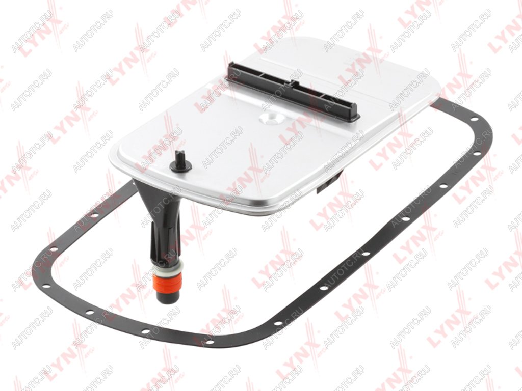 3 999 р. Фильтр масляный АКПП BMW X5 (E53) (дв.M54M57) (АКПП A5S360R390R) (с прокладкой) LYNX LYNX lt1104  с доставкой в г. Пермь