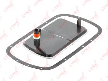 3 999 р. Фильтр масляный АКПП BMW X5 (E53) (дв.M54M57) (АКПП A5S360R390R) (с прокладкой) LYNX LYNX lt1104  с доставкой в г. Пермь. Увеличить фотографию 2