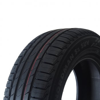 10 999 р. Покрышка NOKIAN TYRES Nordman S2 SUV NOKIAN 22555 r19  с доставкой в г. Пермь. Увеличить фотографию 2