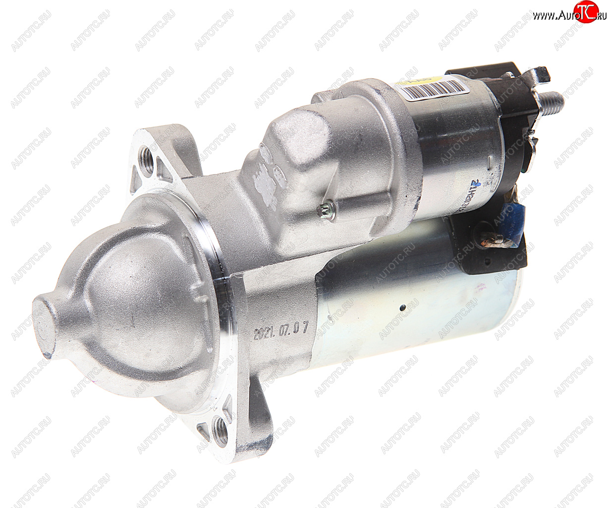 13 699 р. Стартер HYUNDAI Solaris (17-) KIA Ceed (18-) (1.4) MANDO MANDO ex3610003853  с доставкой в г. Пермь