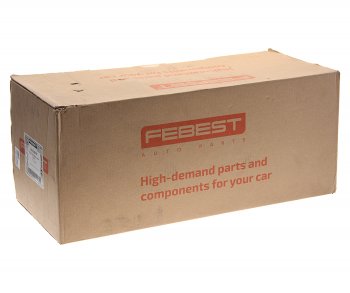 4 499 р. Амортизатор HYUNDAI Elantra (06-) передний правый газовый FEBEST FEBEST 12110-001fr  с доставкой в г. Пермь. Увеличить фотографию 4
