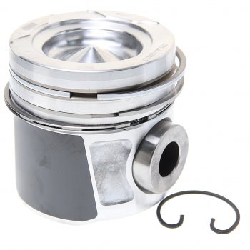6 349 р. Поршень двигателя ЯМЗ-534,536 в сборе DP DINAMIKA PARTS 5340.1004013-10  с доставкой в г. Пермь. Увеличить фотографию 1