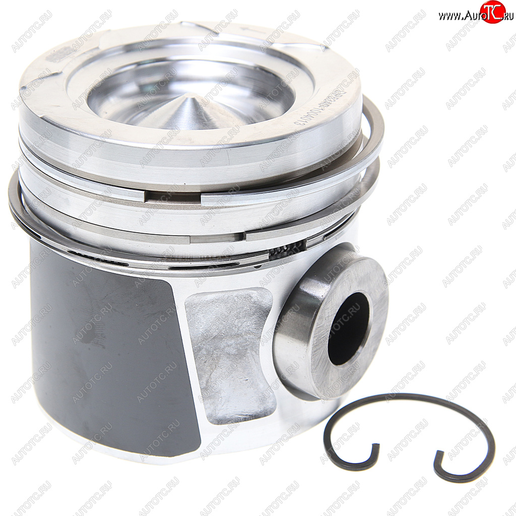 6 349 р. Поршень двигателя ЯМЗ-534,536 в сборе DP DINAMIKA PARTS 5340.1004013-10  с доставкой в г. Пермь
