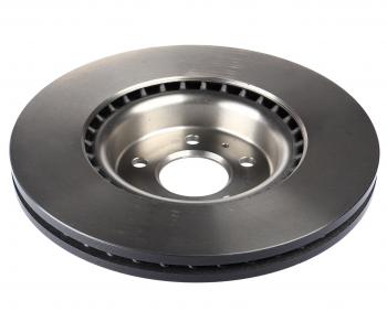 10 499 р. Диск тормозной AUDI A4,A6,A7 (07-) передний (1шт.) BREMBO BREMBO 09.b970.11  с доставкой в г. Пермь. Увеличить фотографию 2