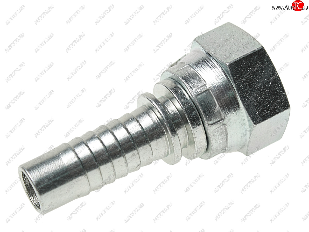 280 р. Фитинг BSP(Г) конус 60° 12 (12-14) VITILLO VITILLO m20513-08-08  с доставкой в г. Пермь