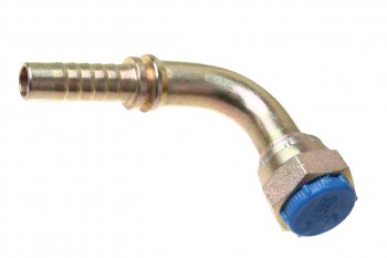 139 р. Фитинг BSP90°(Г) конус 60° 12 (12-14) ZHHMC ZHHMC m20593-08-08  с доставкой в г. Пермь. Увеличить фотографию 1