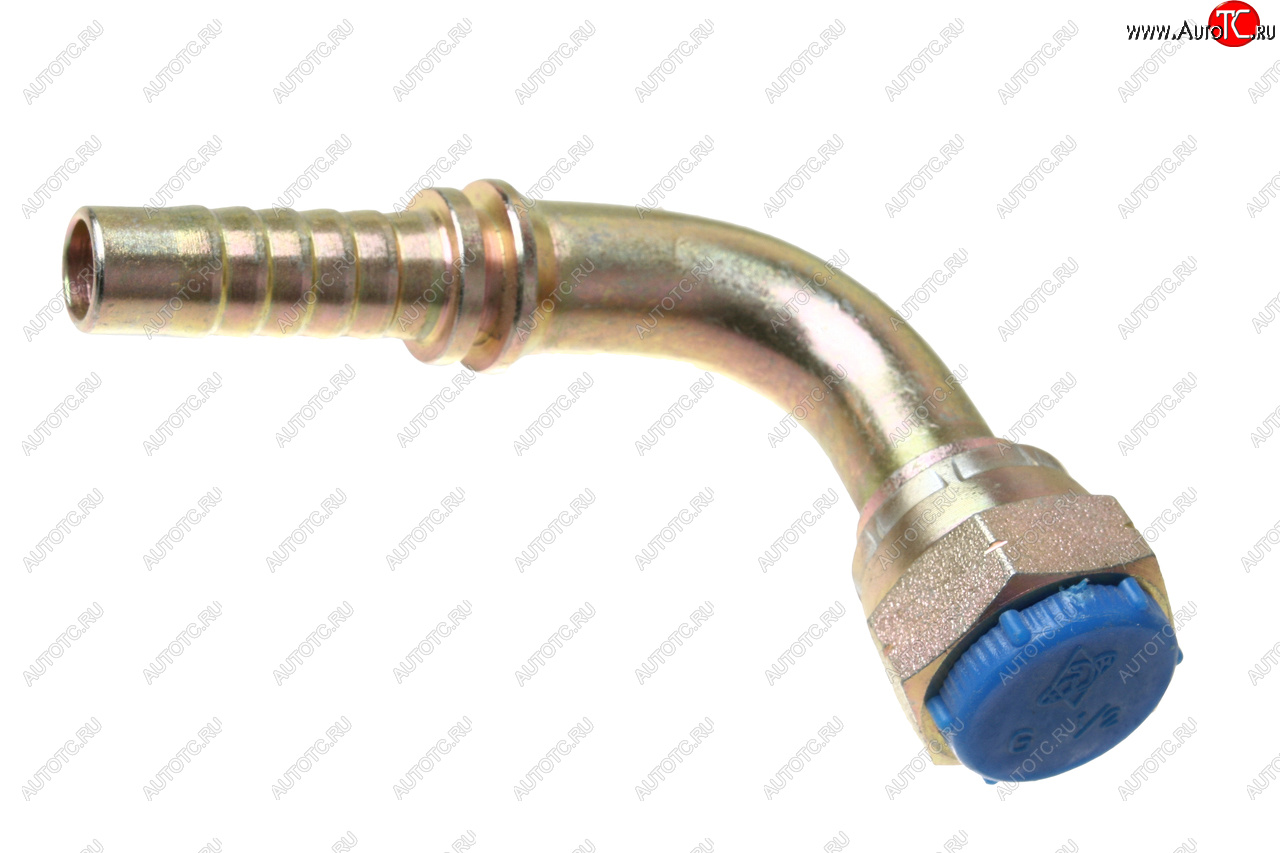 139 р. Фитинг BSP90°(Г) конус 60° 12 (12-14) ZHHMC ZHHMC m20593-08-08  с доставкой в г. Пермь