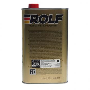 1 539 р. Масло моторное Ultra C3 5W30 синт.1л ROLF ROLF 322935  с доставкой в г. Пермь. Увеличить фотографию 2