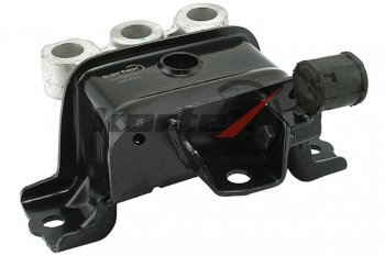 3 599 р. Опора двигателя DAEWOO CHEVROLET задняя МКПП KORTEX KORTEX kem107 KORTEX kem107  с доставкой в г. Пермь. Увеличить фотографию 1