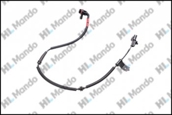 2 899 р. Датчик АБС HYUNDAI Starex H-1 (14-) (ABS,WAGON 2WD) колеса заднего правого MANDO MANDO mba010443 MANDO mba010443  с доставкой в г. Пермь. Увеличить фотографию 4
