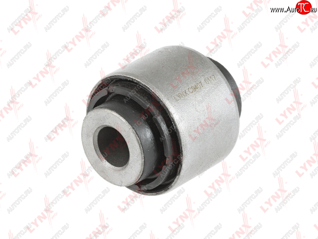 2 499 р. Опора КПП FORD Fusion (02-) задняя LYNX LYNX me1377  с доставкой в г. Пермь