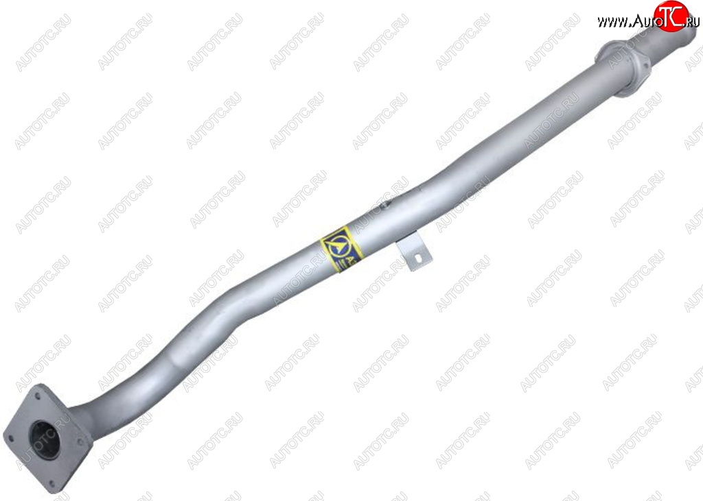 3 799 р. Труба-вставка ГАЗель Next дв.Evotech замена катализатора) АЗГ АЗГ 2123-1206105-31  с доставкой в г. Пермь
