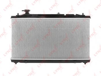 14 399 р. Радиатор TOYOTA Camry (08-11) (3.5) охлаждения двигателя LYNX LYNX rb1960  с доставкой в г. Пермь. Увеличить фотографию 2