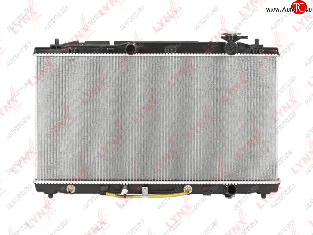 14 399 р. Радиатор TOYOTA Camry (08-11) (3.5) охлаждения двигателя LYNX LYNX rb1960  с доставкой в г. Пермь