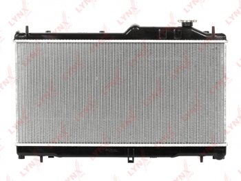 15 549 р. Радиатор SUBARU Forester (08-) охлаждения двигателя LYNX LYNX rb1733  с доставкой в г. Пермь. Увеличить фотографию 2