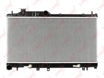 15 549 р. Радиатор SUBARU Forester (08-) охлаждения двигателя LYNX LYNX rb1733  с доставкой в г. Пермь. Увеличить фотографию 1