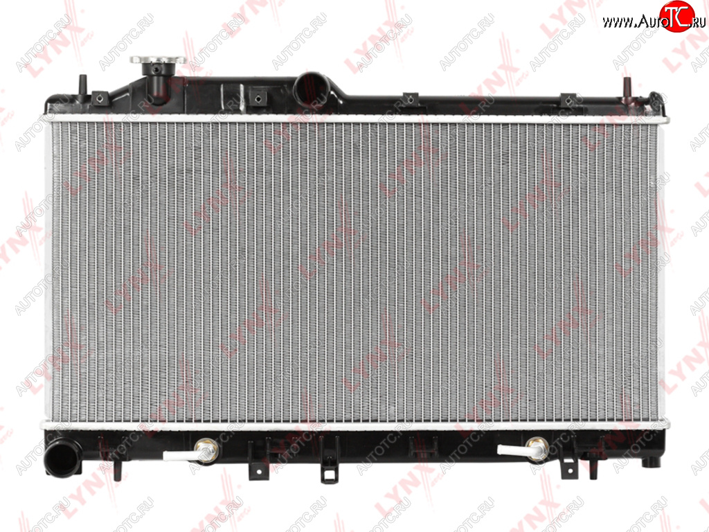 15 549 р. Радиатор SUBARU Forester (08-) охлаждения двигателя LYNX LYNX rb1733  с доставкой в г. Пермь