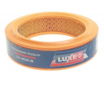 349 р. Элемент фильтрующий ГАЗ-3302.дв.ЗМЗ-402 воздушный LUXЕ LUXE 763  с доставкой в г. Пермь. Увеличить фотографию 1