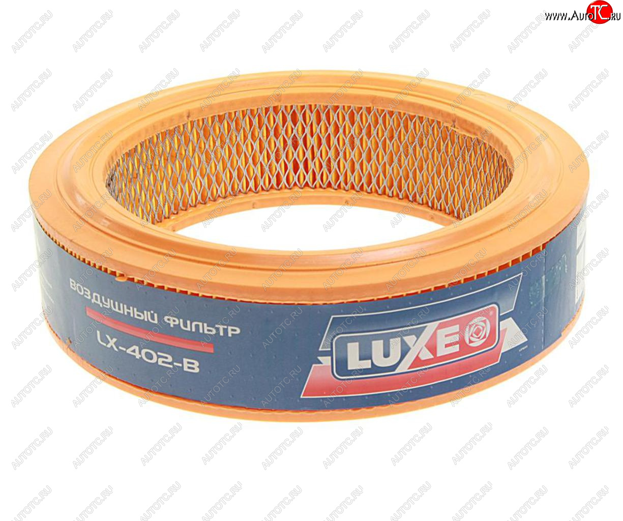 349 р. Элемент фильтрующий ГАЗ-3302.дв.ЗМЗ-402 воздушный LUXЕ LUXE 763  с доставкой в г. Пермь