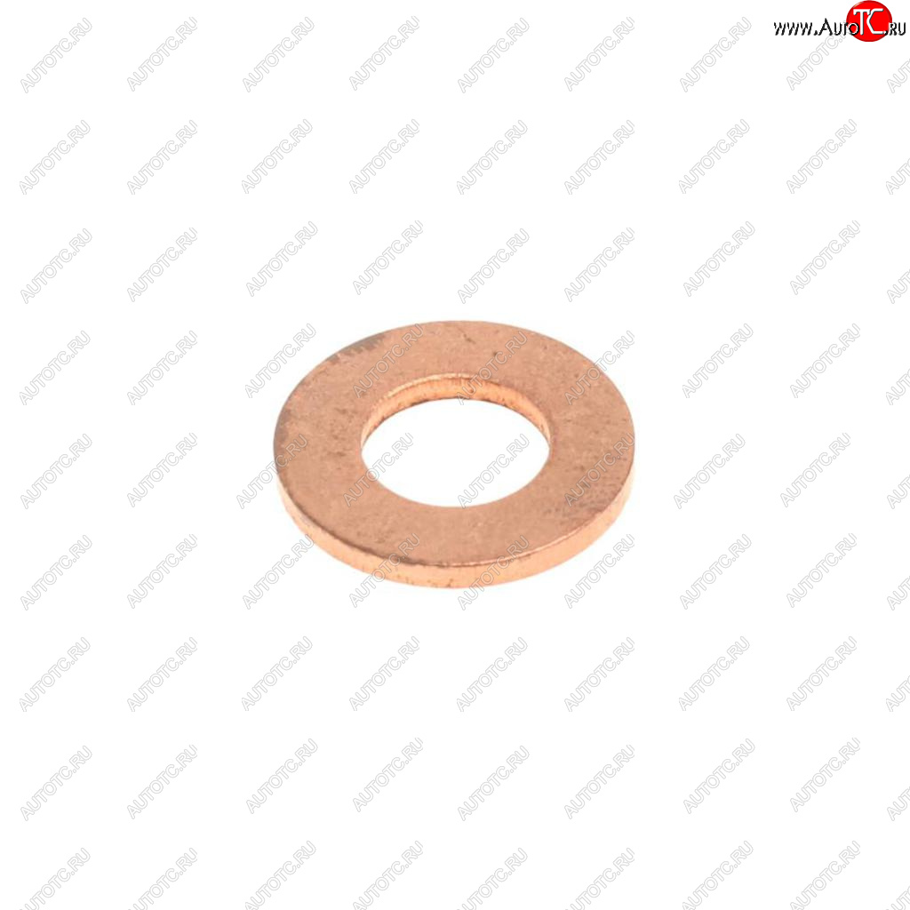 34 р. Шайба DAF MAN SCANIA форсунки (10х19х2мм) BOSCH BOSCH 2430105020  с доставкой в г. Пермь