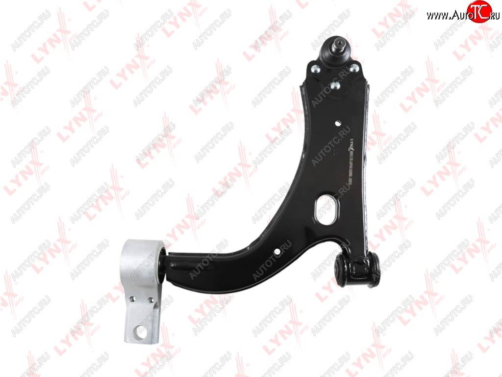 5 199 р. Рычаг подвески FORD Fusion,Fiesta передней левый LYNX LYNX c5090l  с доставкой в г. Пермь