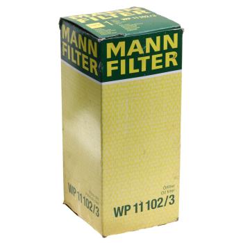 2 049 р. Фильтр масляный ЯМЗ-650.10 MANN MANN wp111023 - не использовать  с доставкой в г. Пермь. Увеличить фотографию 3