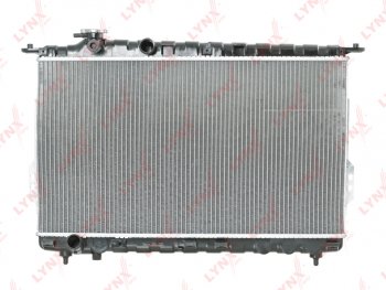 13 249 р. Радиатор HYUNDAI Sonata 5 МКПП LYNX LYNX rb1067  с доставкой в г. Пермь. Увеличить фотографию 2