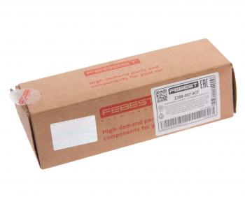 829 р. Болт VW Passat сход-развальный комплект FEBEST FEBEST 2398-007-kit  с доставкой в г. Пермь. Увеличить фотографию 2