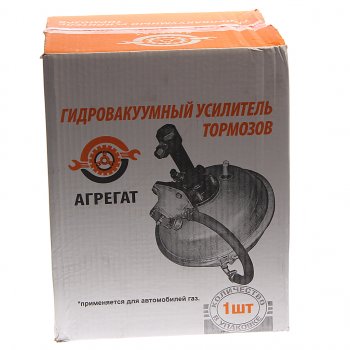7 299 р. Усилитель вакуумный УАЗ-452,469 АГРЕГАТ АГРЕГАТ 3151-3510010  с доставкой в г. Пермь. Увеличить фотографию 4