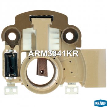 3 099 р. Регулятор MITSUBISHI Lancer напряжения генератора KRAUF KRAUF arm3341kr  с доставкой в г. Пермь. Увеличить фотографию 2