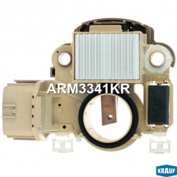 3 099 р. Регулятор MITSUBISHI Lancer напряжения генератора KRAUF KRAUF arm3341kr  с доставкой в г. Пермь. Увеличить фотографию 1