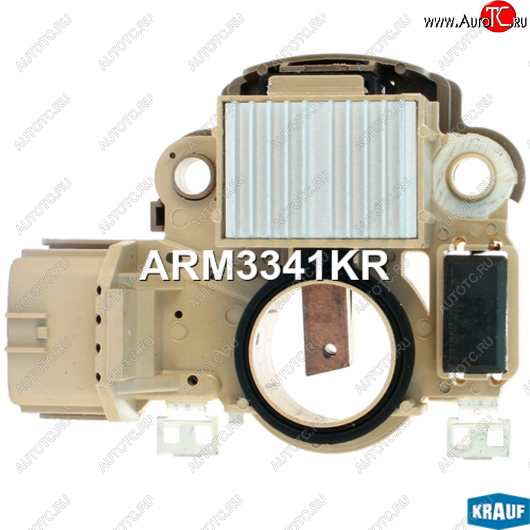 3 099 р. Регулятор MITSUBISHI Lancer напряжения генератора KRAUF KRAUF arm3341kr  с доставкой в г. Пермь