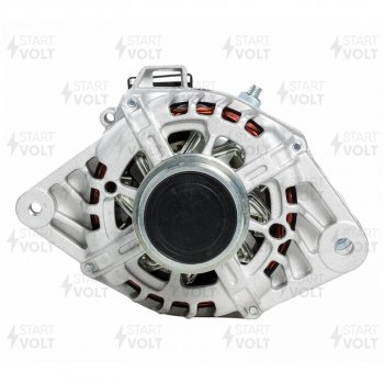 19 899 р. Генератор HYUNDAI i30 (14-) KIA Ceed (12-),Venga (12-) (1.6) 14В 90А STARTVOLT STARTVOLT lg0822  с доставкой в г. Пермь. Увеличить фотографию 2