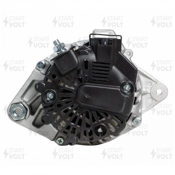 19 899 р. Генератор HYUNDAI i30 (14-) KIA Ceed (12-),Venga (12-) (1.6) 14В 90А STARTVOLT STARTVOLT lg0822  с доставкой в г. Пермь. Увеличить фотографию 4