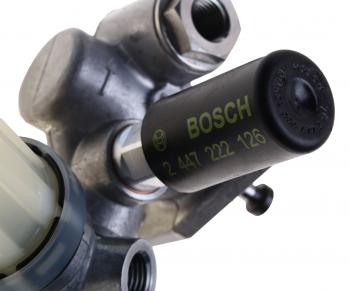 23 849 р. Насос топливный MAN ручной подкачки ТННД BOSCH BOSCH 0440017042  с доставкой в г. Пермь. Увеличить фотографию 5
