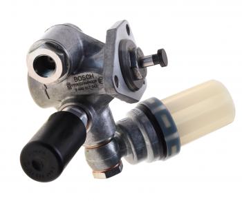 23 849 р. Насос топливный MAN ручной подкачки ТННД BOSCH BOSCH 0440017042  с доставкой в г. Пермь. Увеличить фотографию 1