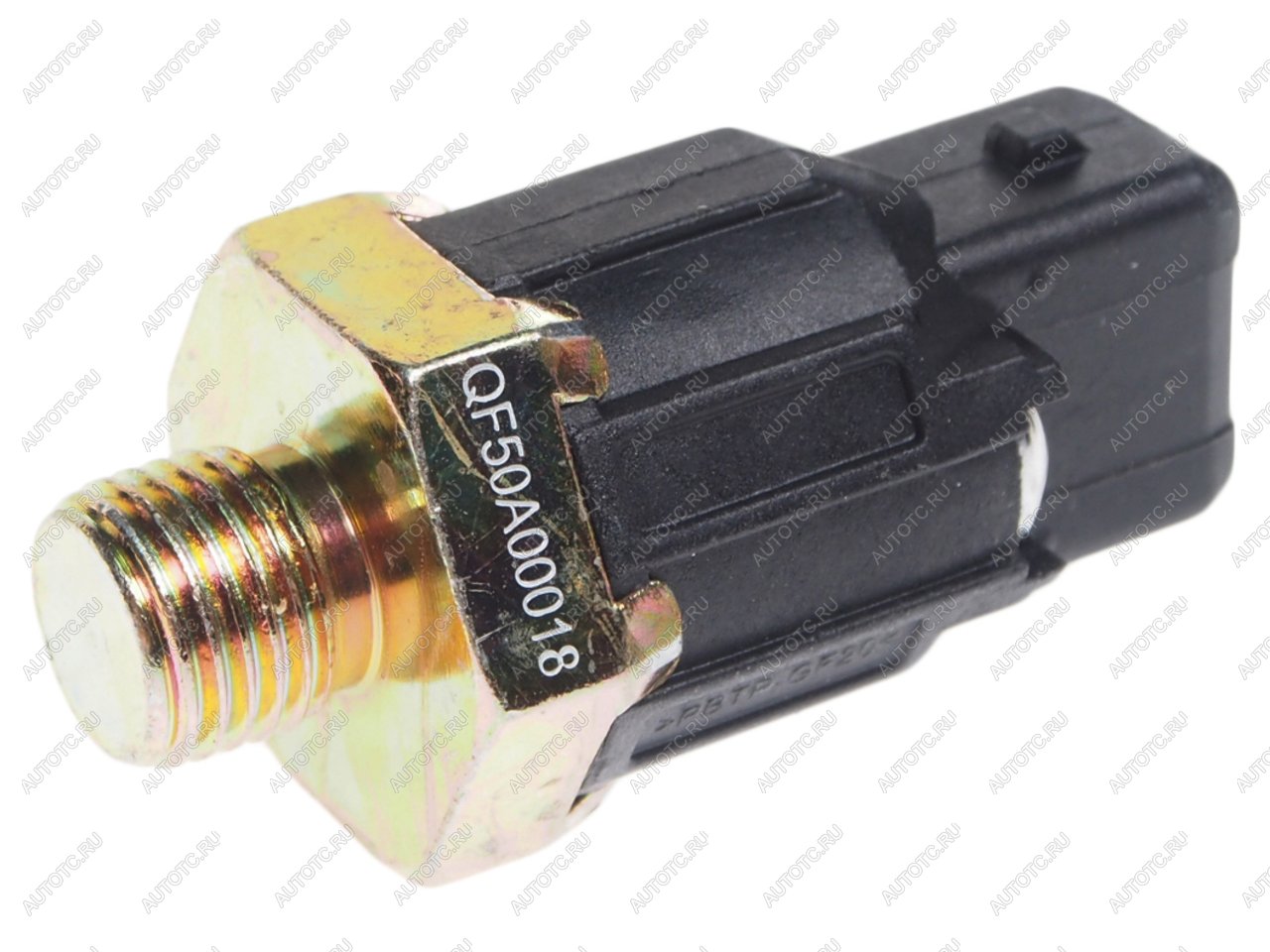 1 189 р. Датчик детонации NISSAN Almera (12-),Juke (10-),Qashqai (06-) QUATTRO FRENI QUATTRO FRENI qf50a00018  с доставкой в г. Пермь
