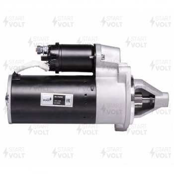 5 849 р. Стартер ГАЗ,УАЗ дв.ЗМЗ-406,405,409,40524 редукторный 2.0кВт STARTVOLT STARTVOLT 6012.3708  с доставкой в г. Пермь. Увеличить фотографию 3