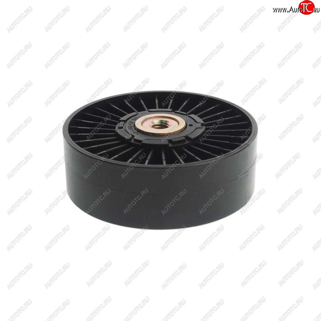 1 029 р. Ролик приводного ремня VW Golf,Polo,Passat,Sharan,T4 AUDI 80 SEAT натяжителя FEBI FEBI 01231  с доставкой в г. Пермь