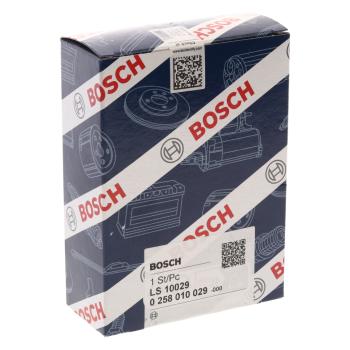 3 399 р. Датчик кислорода REAULT Clio,Sandero BOSCH BOSCH 0258010029  с доставкой в г. Пермь. Увеличить фотографию 3
