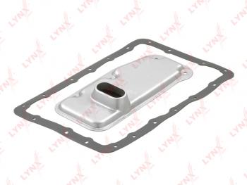 2 699 р. Фильтр масляный АКПП TOYOTA Hilux (05-),Land Cruiser (98-04) (с прокладкой) LYNX LYNX lt1087  с доставкой в г. Пермь. Увеличить фотографию 1