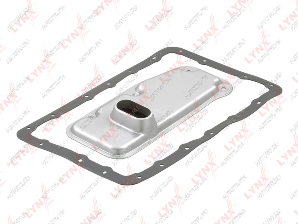 2 699 р. Фильтр масляный АКПП TOYOTA Hilux (05-),Land Cruiser (98-04) (с прокладкой) LYNX LYNX lt1087  с доставкой в г. Пермь