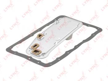 2 699 р. Фильтр масляный АКПП TOYOTA Hilux (05-),Land Cruiser (98-04) (с прокладкой) LYNX LYNX lt1087  с доставкой в г. Пермь. Увеличить фотографию 2