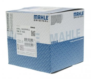 7 549 р. Термостат OPEL Astra J (A14XER),Corsa D (A12XER) (09-) (103град.) MAHLE MAHLE tm37103  с доставкой в г. Пермь. Увеличить фотографию 3