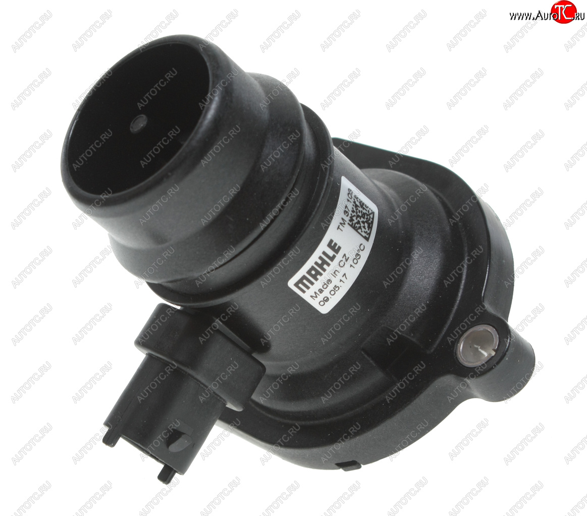 7 549 р. Термостат OPEL Astra J (A14XER),Corsa D (A12XER) (09-) (103град.) MAHLE MAHLE tm37103  с доставкой в г. Пермь